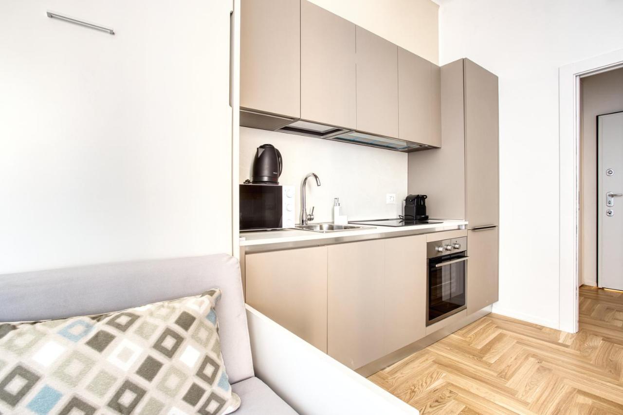 Joivy Old Milan Navigli Family Apartments Eksteriør billede