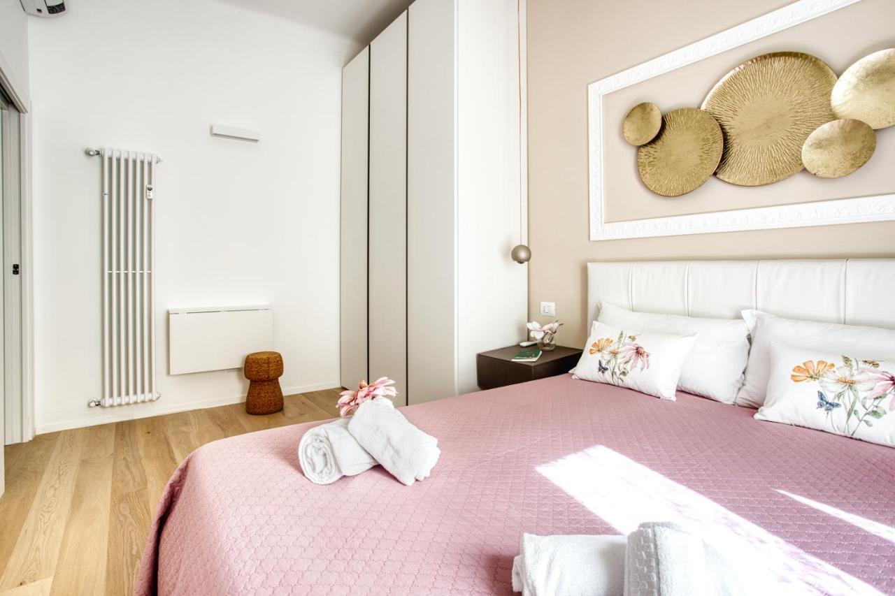 Joivy Old Milan Navigli Family Apartments Eksteriør billede