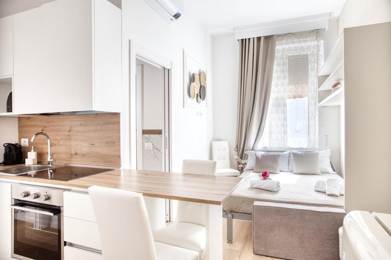 Joivy Old Milan Navigli Family Apartments Eksteriør billede