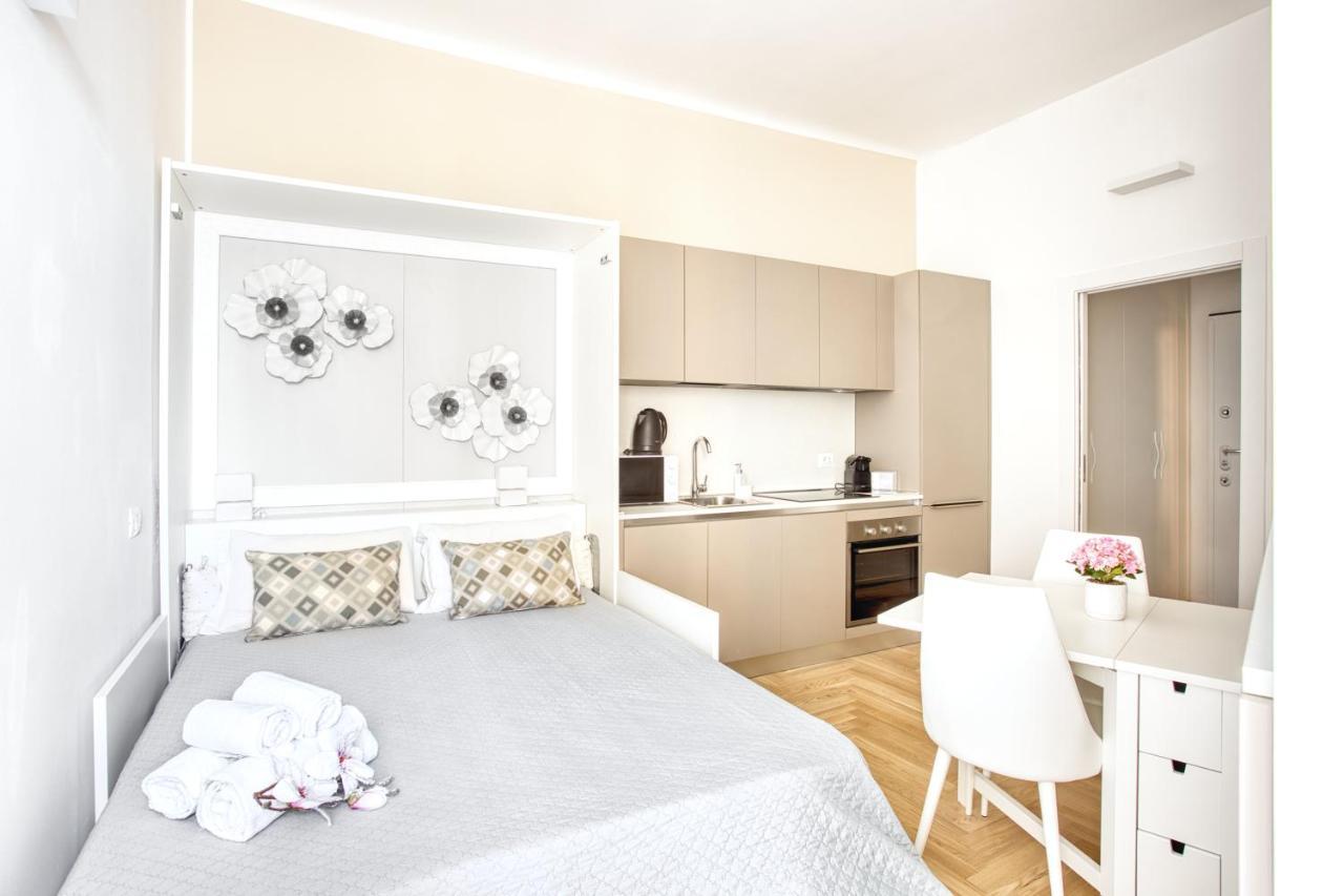 Joivy Old Milan Navigli Family Apartments Eksteriør billede