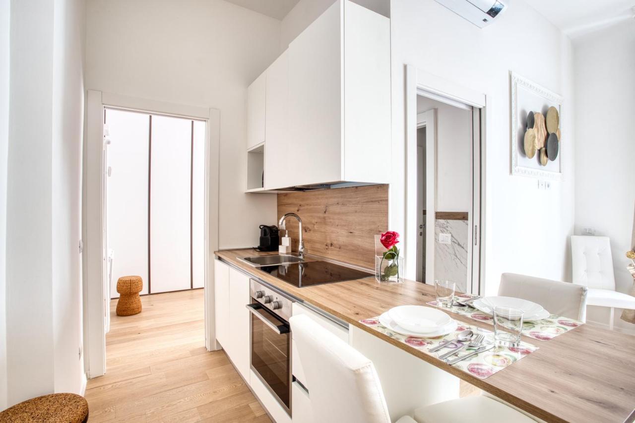 Joivy Old Milan Navigli Family Apartments Eksteriør billede