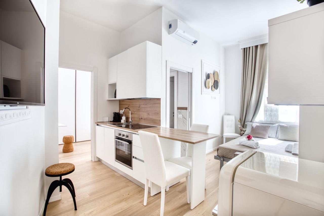 Joivy Old Milan Navigli Family Apartments Eksteriør billede