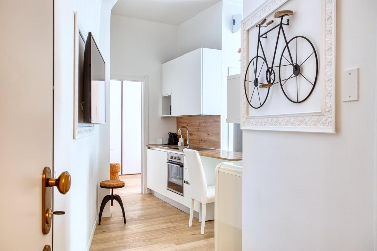 Joivy Old Milan Navigli Family Apartments Eksteriør billede