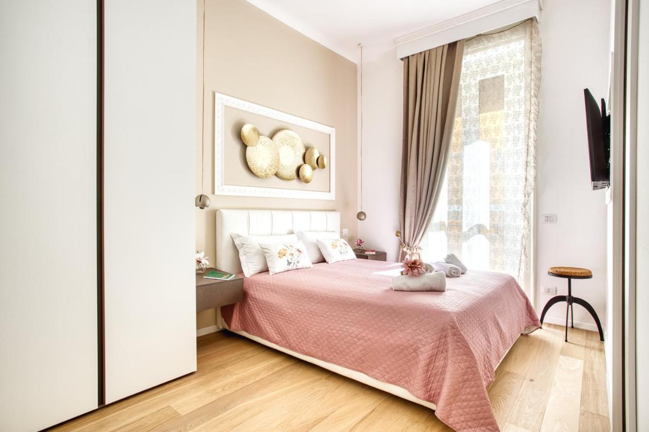 Joivy Old Milan Navigli Family Apartments Eksteriør billede