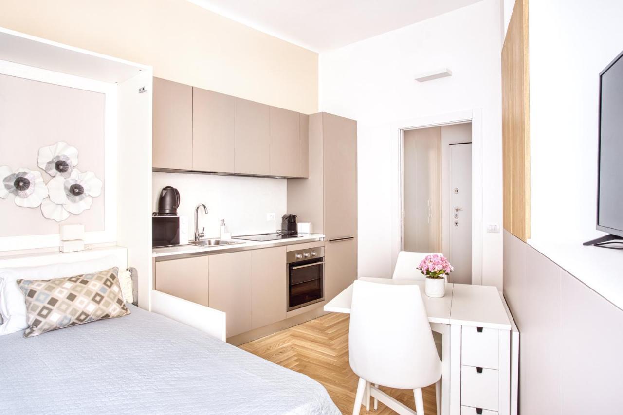 Joivy Old Milan Navigli Family Apartments Eksteriør billede