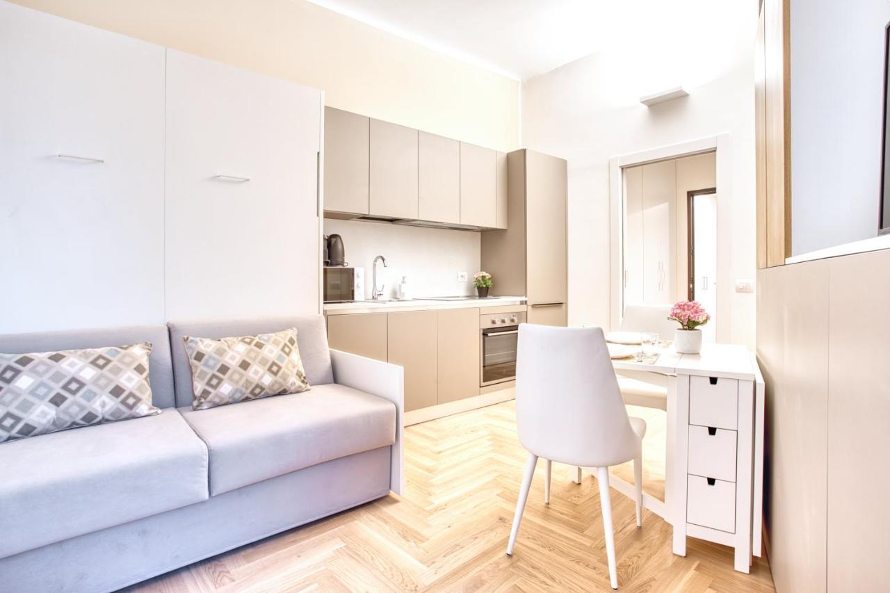 Joivy Old Milan Navigli Family Apartments Eksteriør billede