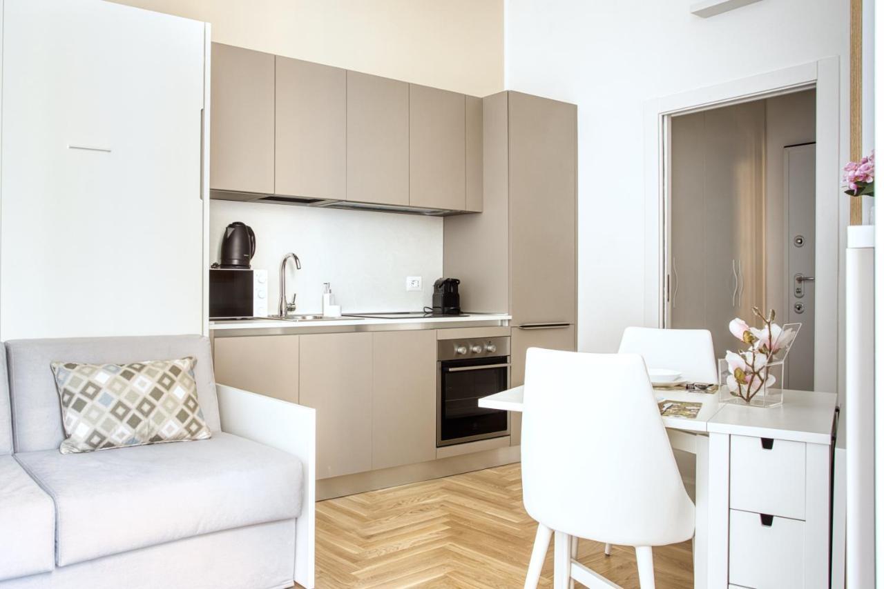 Joivy Old Milan Navigli Family Apartments Eksteriør billede
