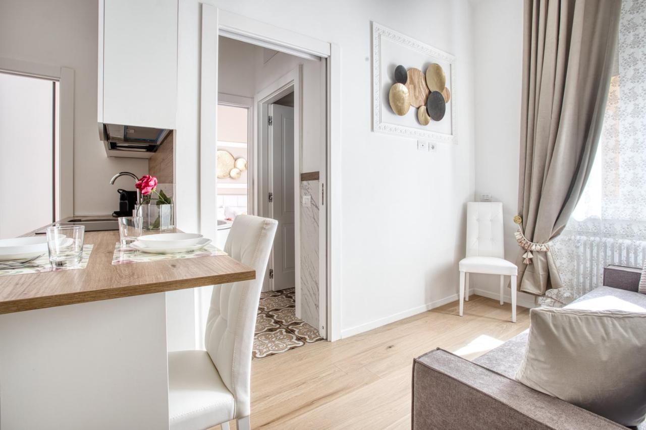 Joivy Old Milan Navigli Family Apartments Eksteriør billede