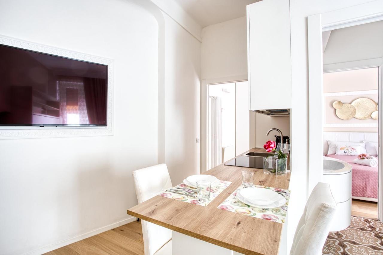 Joivy Old Milan Navigli Family Apartments Eksteriør billede