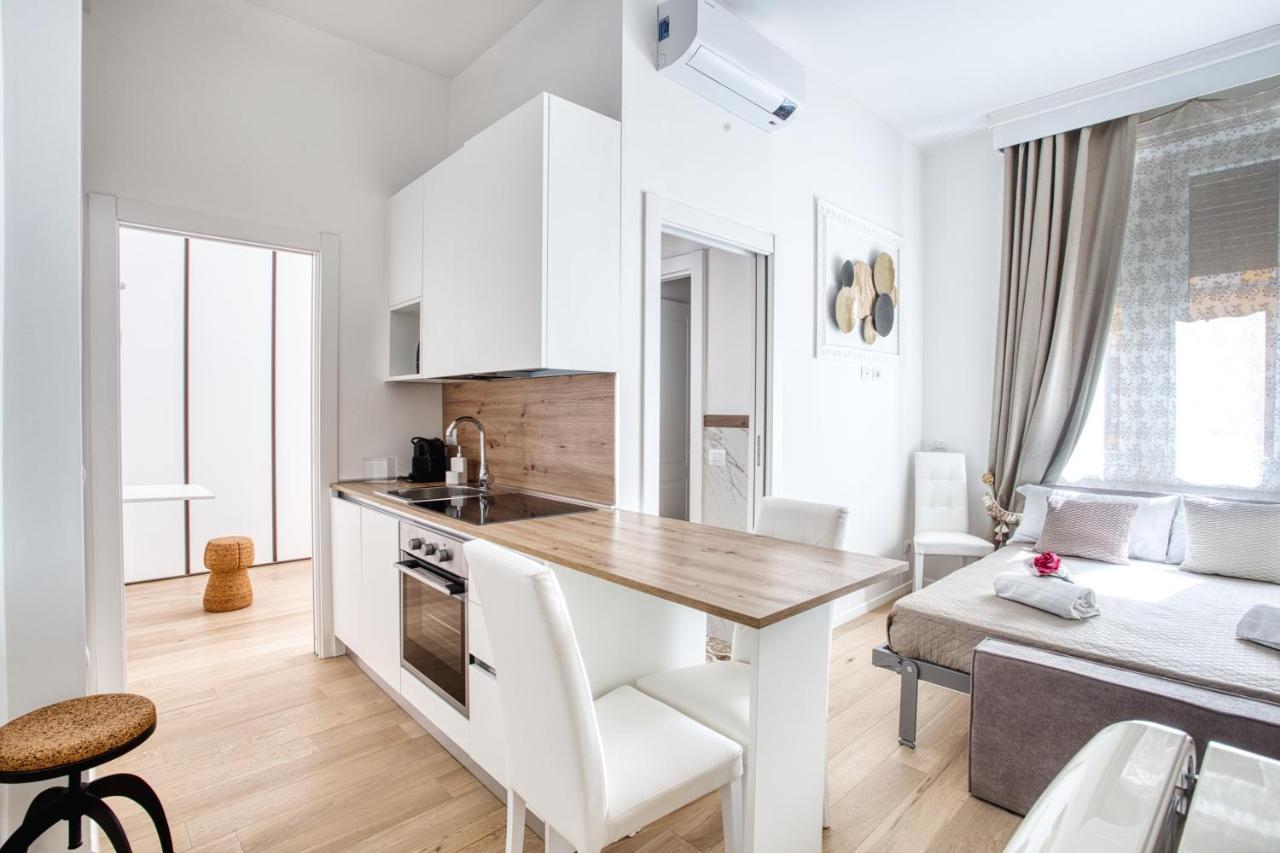 Joivy Old Milan Navigli Family Apartments Eksteriør billede
