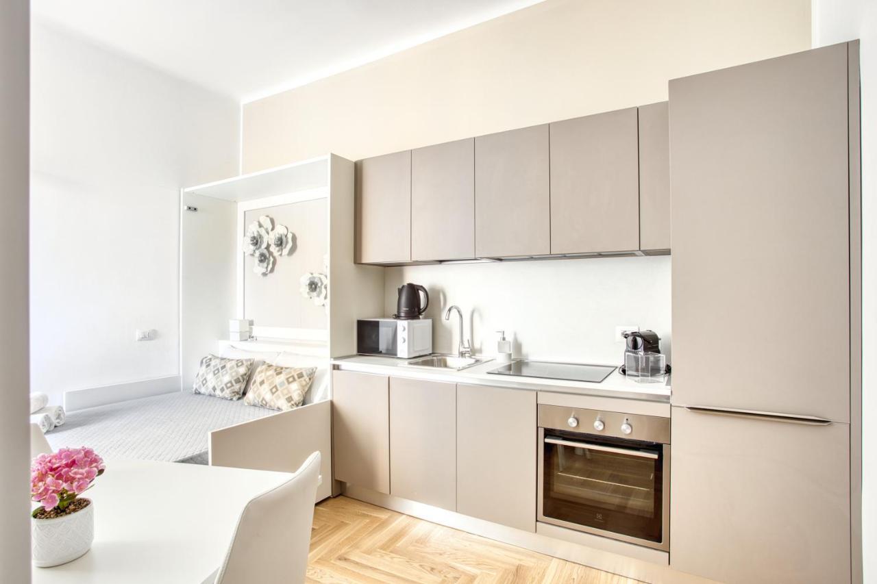 Joivy Old Milan Navigli Family Apartments Eksteriør billede