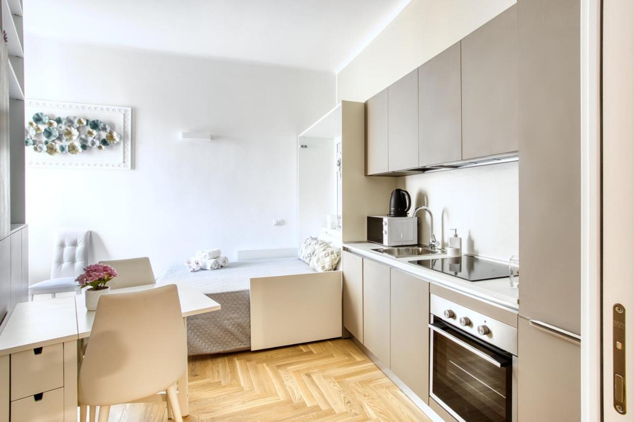 Joivy Old Milan Navigli Family Apartments Eksteriør billede
